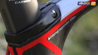 Test Wilier Cento 1 Air [upl. by Eltsryk]