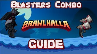 Brawlhalla and Rivals of Aether Crossover Skins [upl. by Ferris660]