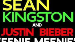 Sean Kingston amp Justin Bieber quotEenie Meeniequot [upl. by Anya]