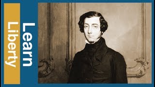 Tocqueville’s Fear With Democracy Soft Despotism [upl. by Stringer]