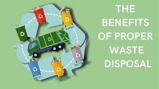 The Benefits of Proper Waste Disposal A Short Guide for Disposal [upl. by Anelec299]