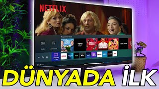 BİLGİSAYARLI MONİTÖR HEMDE TV 📺 Samsung M5 Hem TV Hem Akıllı monitör incelemesi [upl. by Erbe73]