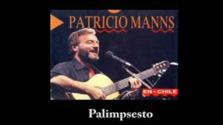 Patricio Manns  Palimpsesto [upl. by Bakeman]