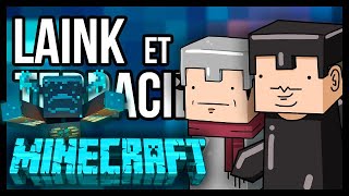 LE MONSTRE DES CAVERNES VEUT NOUS DEFONCER Minecraft [upl. by Noinatrad]