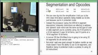 Day 1 Part 3 Intermediate Intel X86 Architecture Assembly amp Applications [upl. by Four]