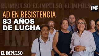 Acción Democrática en Resistencia Lara celebró sus 83 años de lucha política 13Sep [upl. by Mehsah370]