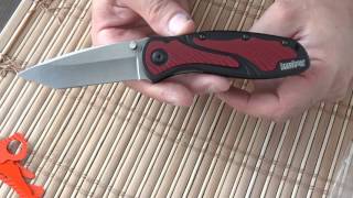 Kershaw Blur Кстомизация Custome scales [upl. by Baldridge]