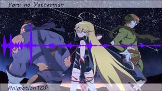 Yoru no Yatterman Full Opening [upl. by Amocat380]