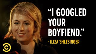 Iliza Shlesinger  When Your Boyfriend is a Pathological Liar  This Is Not Happening [upl. by Acisset]