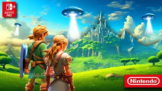 The NEXT Zelda Game Gets New Info [upl. by Fredella]