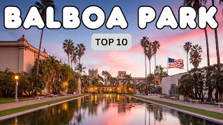 15 Best Things to Do in Balboa Park [upl. by Annala447]