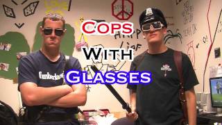 Cops With Glasses Ep1 The Chief [upl. by Ongun]