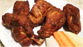 Chicken Roast  Fried Chicken Nepali Style Juicy amp Crisp  Nepali Food Recipe Chicken Roast Nepali [upl. by Eluk]