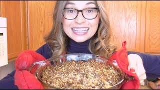 APPLE CRUMBLE MAKEOVER [upl. by Downey]