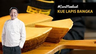 ANTI GAGAL  LAPIS LEGIT BANGKA CaraMembuat [upl. by Pandolfi]