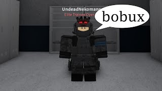 All Team Upgrade Variants Roblox SCP Roleplay [upl. by Llert]