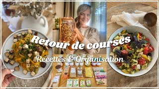 Recettes GAINS de TEMPS ✨Granola protéiné ✨ Commande en ligne GREEN WEEZ 🐝 [upl. by Aneej]