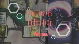 MTG  Mini Masters Collection  Volume 1 [upl. by Mattland301]