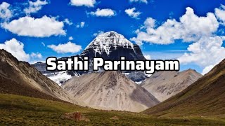 Kailasam The Myth and Mystery  Sathi Parinayam  Malayalam Version Listen  Infocurious [upl. by Naired]