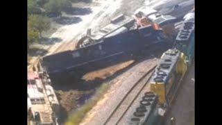 Kismet train collision 16 years later Season 1 [upl. by Bilac866]