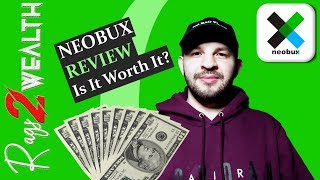 Neobux Review  Is It Worth It Neobux Tutorial 2019 [upl. by Eiramanit]