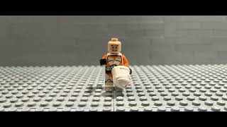 LEGO Stop motion Test [upl. by Eilram]