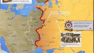 Germany Attacks Russia Part 1 Operation Barbarossa [upl. by Poll543]