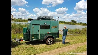 Dinky Ocean Trailer Turismo da Home Trailer [upl. by Johannah]