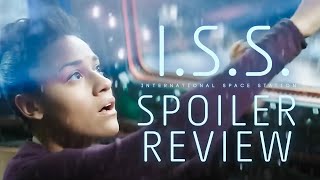 ISS  Movie Review  SPOILERS [upl. by Alolomo444]