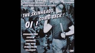 Kommando Skin  The Skinheads come back [upl. by Htnnek]