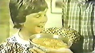 70s Ads Pillsbury Poppin Fresh Dough Cinnamon Rolls 1977 [upl. by Salbu]