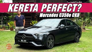 MERCEDES C350E CKD  KERETA PERFECT [upl. by Marti]