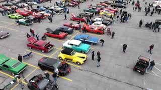 Town of Hempsteads 2024 Spring Dust off Car Show [upl. by Troyes]