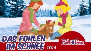 Bibi amp Tina  Das Fohlen im Schnee Hörbuch  45 Minuten ADVENTSKALENDER zum Hören  24 Türchen [upl. by Yessac]