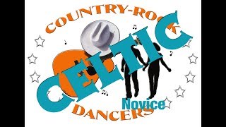 CELTIC CONNECTION Line Dance Dance amp Teach in French [upl. by Aleahpar839]