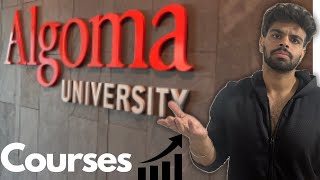 How to access courses of algoma university [upl. by Iva]