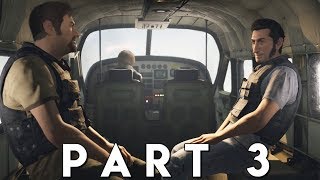 A WAY OUT Walkthrough Gameplay Part 10  VENGEANCE PS4 Pro [upl. by Harrak]