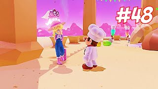 Luncheon Kingdom Power Moons Super Mario Odyssey Gameplay Nintendo Switch [upl. by Jeana]