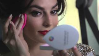 Wie benutze ich den beautyblender Blotterazzi  English [upl. by Laney]