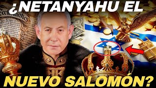 🚨¿NETANYAHU el Nuevo SALOMÓN Sabiduría o GUERRA ISRAEL” [upl. by Nojel]