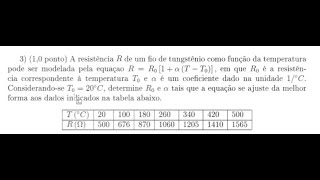 Resolução de problemas sistema linear e regressão linear [upl. by Marnia968]