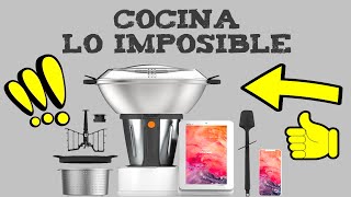 EL ROBOT MYCOOK NEXT REVOLUCIONARÁ TU COCINA  La evolución en la cocina con Taurus Mycook Next [upl. by Louella335]