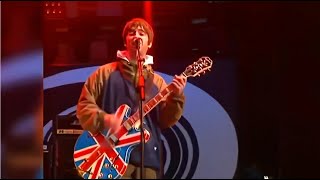 Oasis  Live at Maine Road Night 2  Full Broadcast  4281996   remastered 60FPS HD [upl. by Bromley]