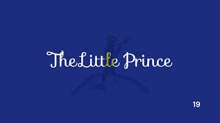 19 Читаем Маленького принца  The Little Prince [upl. by Oirramed]