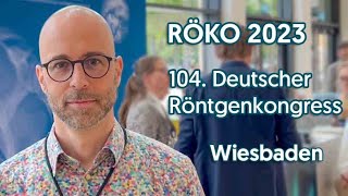 Röko 2023 PD Dr Tobias Heye Leitender Arzt und ITChef Universitätsspital Basel [upl. by Nhguavad]