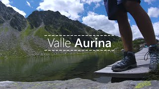 VALLE AURINA  Vacanza preADO 2016 [upl. by Gussman42]