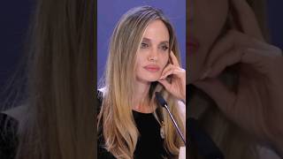 ANGELINA JOLIE BRAD PITT VENICE PRESS CONFERENCE EDITED [upl. by Jeane]