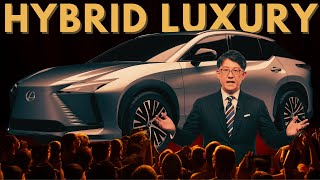 5 Best Luxury Hybrid SUVs in 2024 Watch this Before Buying [upl. by Dong]