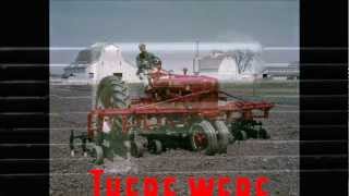 The Farmall Super H History and Info [upl. by Nedmac]