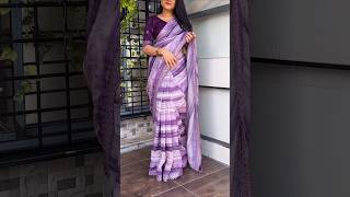 Soft Organza Satin saree with sequin cut work 9884792857 trending diwali vijay saree [upl. by Notnirb]